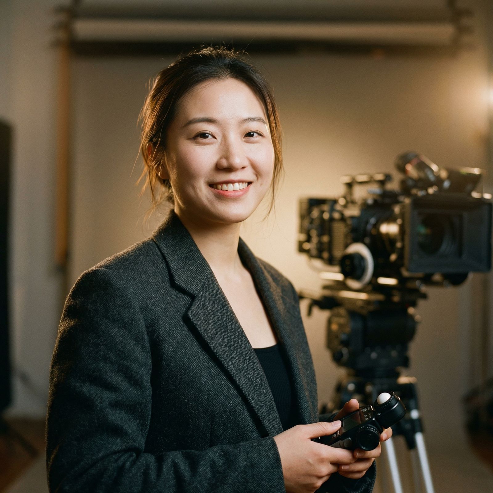 搜同网摄影师林雪瑶