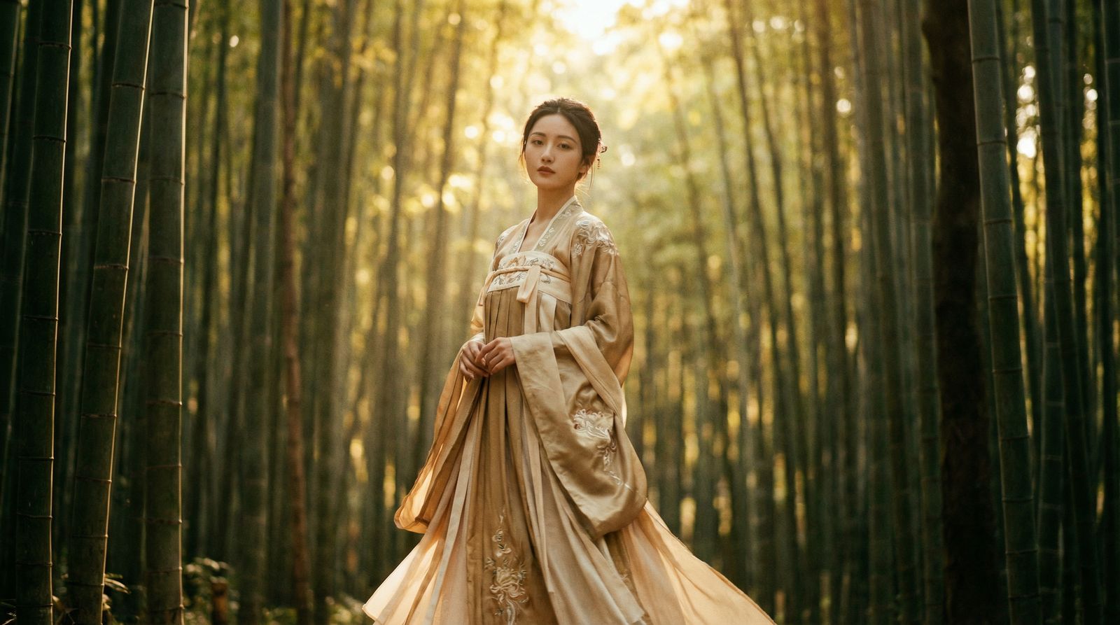 搜同网原创古风视频