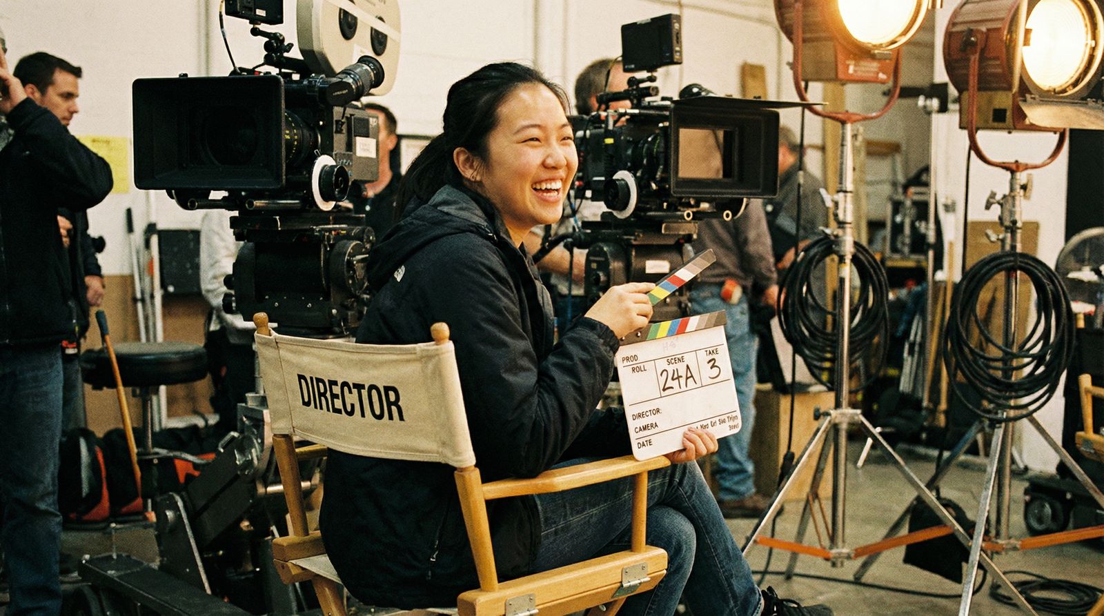 搜同网幕后花絮视频